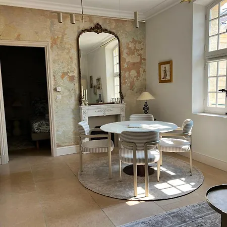 Appartement Le Boudoir De La Duchesse Uzès